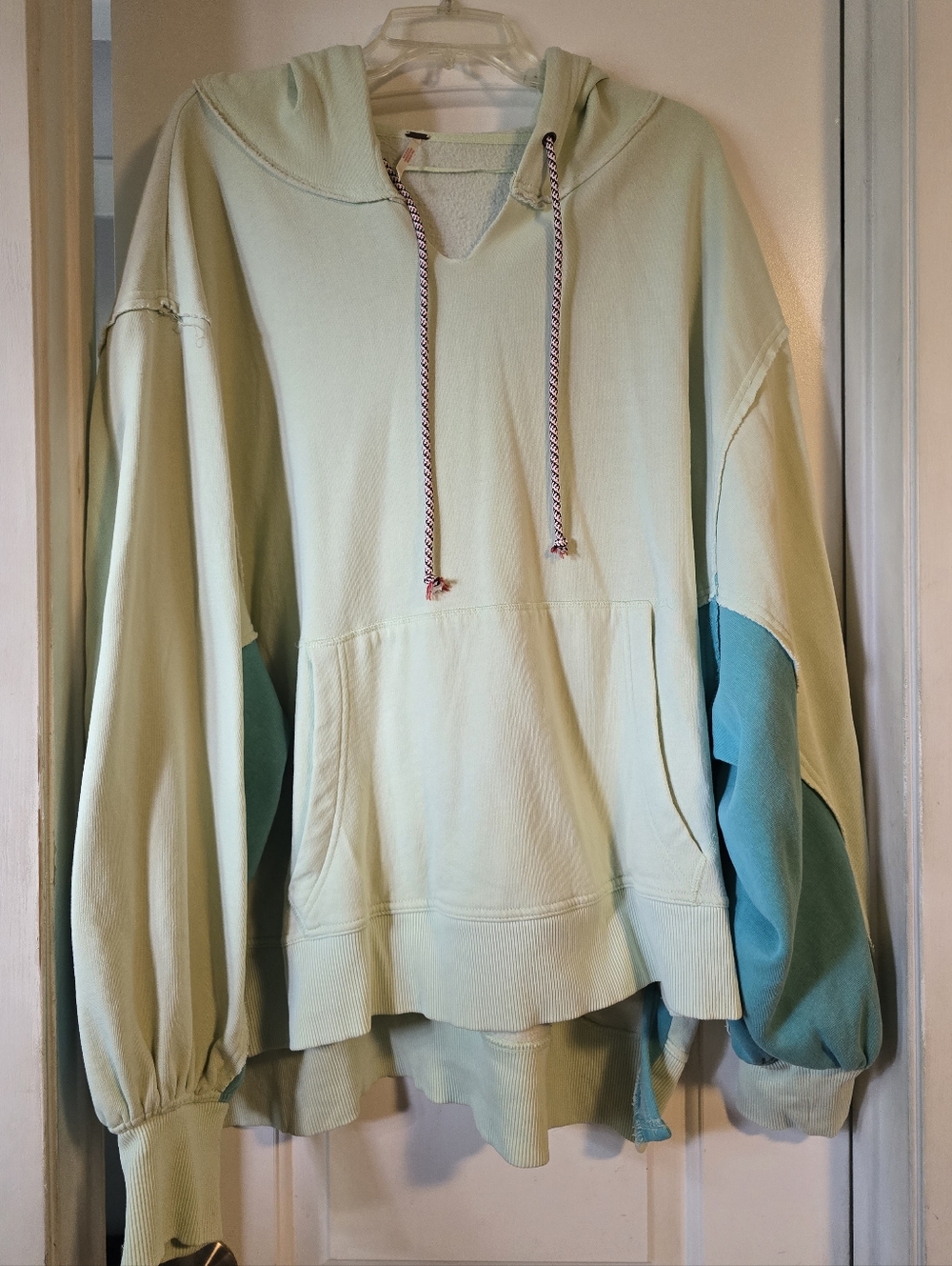 Free Peoole Relaxed Hoodie L